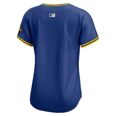 Seattle Mariners Women's City Connect Limited Jersey Royal | Nike