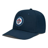 Winnipeg Jets Levelwear Rise Flex Hat Navy