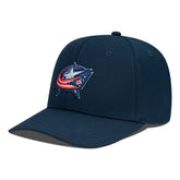 Columbus Blue Jackets Levelwear Rise Flex Hat Navy