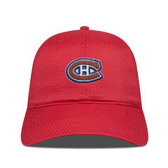 Montreal Canadiens Levelwear Matrix Adjustable Hat Red