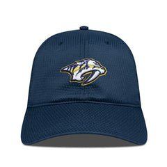 Nashville Predators Levelwear Matrix Adjustable Hat Navy