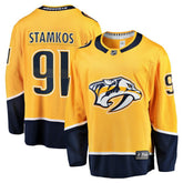 Steven Stamkos Nashville Predators Fanatics Home Premier Breakaway Player Jersey Gold
