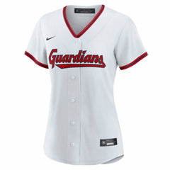 Jos¨¦ Ram¨ªrez Cleveland Guardians Women's Home Replica Jersey - White