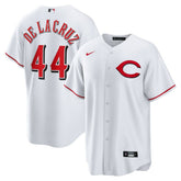 Elly De La Cruz Cincinnati Reds Alternate 2 Replica Jersey - White