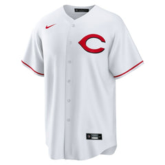 Elly De La Cruz Cincinnati Reds Alternate 2 Replica Jersey - White