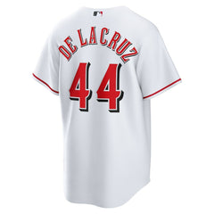 Elly De La Cruz Cincinnati Reds Alternate 2 Replica Jersey - White