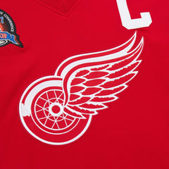 Steve Yzerman Detroit Red Wings 1996-97 Power Play Jersey Scarlet
