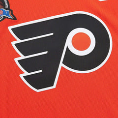 Eric Lindros Philadelphia Flyers 1996-97 Power Play Jersey Orange
