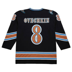 Alexander Ovechkin Washington Capitals Mitchell & Ness 2005/06 Power Play Jersey Black