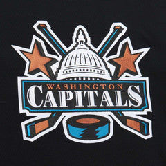 Alexander Ovechkin Washington Capitals Mitchell & Ness 2005/06 Power Play Jersey Black