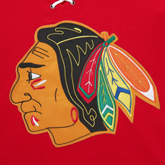 Bobby Hull Chicago Blackhawks 1960-61 Power Play Jersey Scarlet