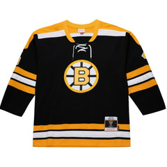 Bobby Orr Boston Bruins 1971-72 Power Play Jersey Black