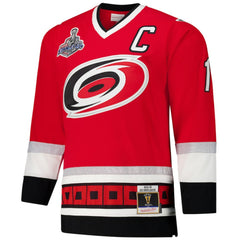 Rod Brind'Amour Carolina Hurricanes 2005-06 Power Play Jersey Red
