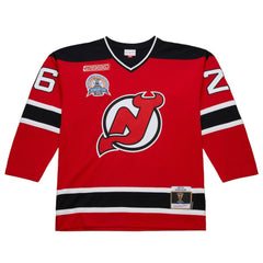 Patrik Elias New Jersey Devils 1999-00 Power Play Jersey Red