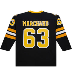 Brad Marchand Boston Bruins 2014-15 Power Play Jersey Black