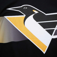 Mario Lemieux Pittsburgh Penguins 1996-97 Power Play Jersey Black