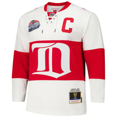Nicklas Lidstrom Detroit Red Wings 2008-09 Power Play Jersey White