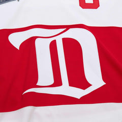 Nicklas Lidstrom Detroit Red Wings 2008-09 Power Play Jersey White
