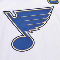 Chris Pronger St. Louis Blues 1999-00 Power Play Jersey White