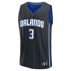 Kentavious Caldwell-Pope Orlando Magic Youth Fast Break Replica Player Jersey - Icon Edition - Black