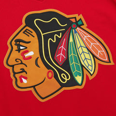 Denis Savard Chicago Blackhawks 1980-81 Power Play Jersey Scarlet