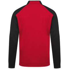St. Louis Cardinals Levelwear Insignia 2.0 Quarter-Zip Pullover Top Red
