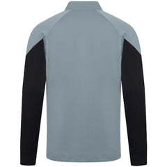 Baltimore Orioles Levelwear Cadet Insignia 2.0 Raglan Quarter-Zip Jacket Black