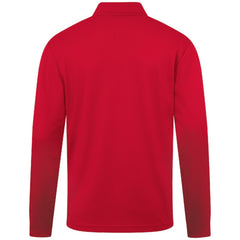 Philadelphia Phillies Levelwear Heron Insignia 2.0 Quarter-Zip Jacket Red