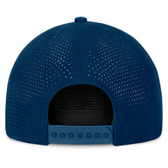 New York Rangers Fanatics Captain Rope Adjustable Hat Blue