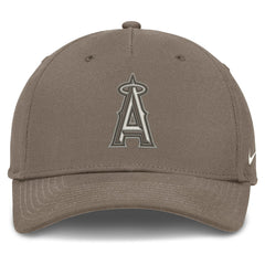 Los Angeles Angels Rise Performance Adjustable Hat Brown | Nike
