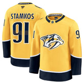 Steven Stamkos Nashville Predators Fanatics Home Premium Jersey Gold