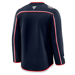 Columbus Blue Jackets Fanatics Home Premium Jersey Navy