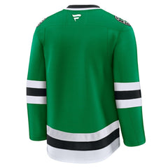 Dallas Stars Fanatics Home Premium Jersey Kelly Green