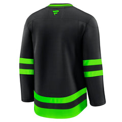 Dallas Stars Fanatics Alternate Premium Jersey Black