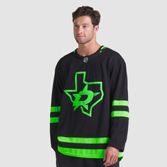 Dallas Stars Fanatics Alternate Premium Jersey Black
