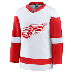 Detroit Red Wings Fanatics Away Premium Jersey White