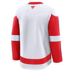 Detroit Red Wings Fanatics Away Premium Jersey White