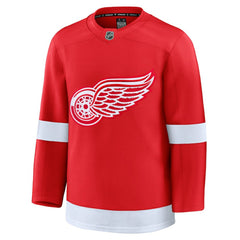 Detroit Red Wings Fanatics Home Premium Jersey Red