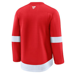 Detroit Red Wings Fanatics Home Premium Jersey Red