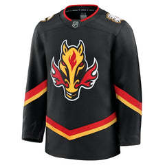 Calgary Flames Fanatics Alternate Premium Jersey Black