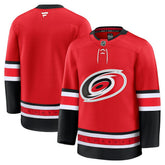 Carolina Hurricanes Fanatics Alternate Premium Jersey Red