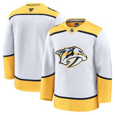 Nashville Predators Fanatics Away Premium Jersey White