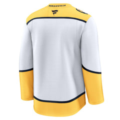 Nashville Predators Fanatics Away Premium Jersey White