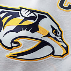 Nashville Predators Fanatics Away Premium Jersey White