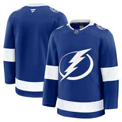 Tampa Bay Lightning Fanatics Home Premium Jersey Blue