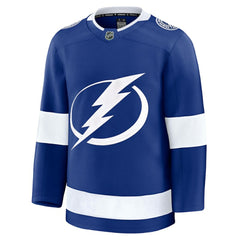 Tampa Bay Lightning Fanatics Home Premium Jersey Blue