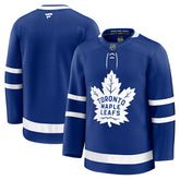 Toronto Maple Leafs Fanatics Home Premium Jersey Blue