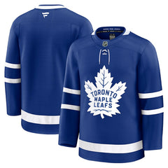 Toronto Maple Leafs Fanatics Home Premium Jersey Blue
