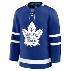 Toronto Maple Leafs Fanatics Home Premium Jersey Blue