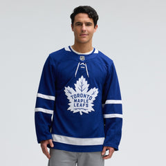 Toronto Maple Leafs Fanatics Home Premium Jersey Blue